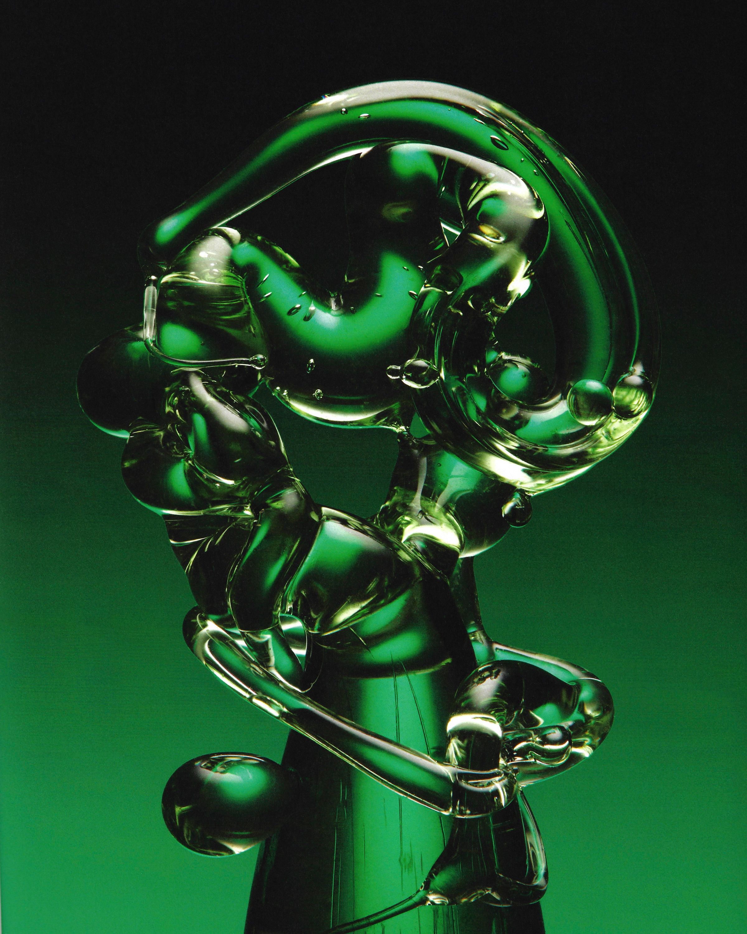 Danielle Karlikoff, Glassworks - Romain Roucoules