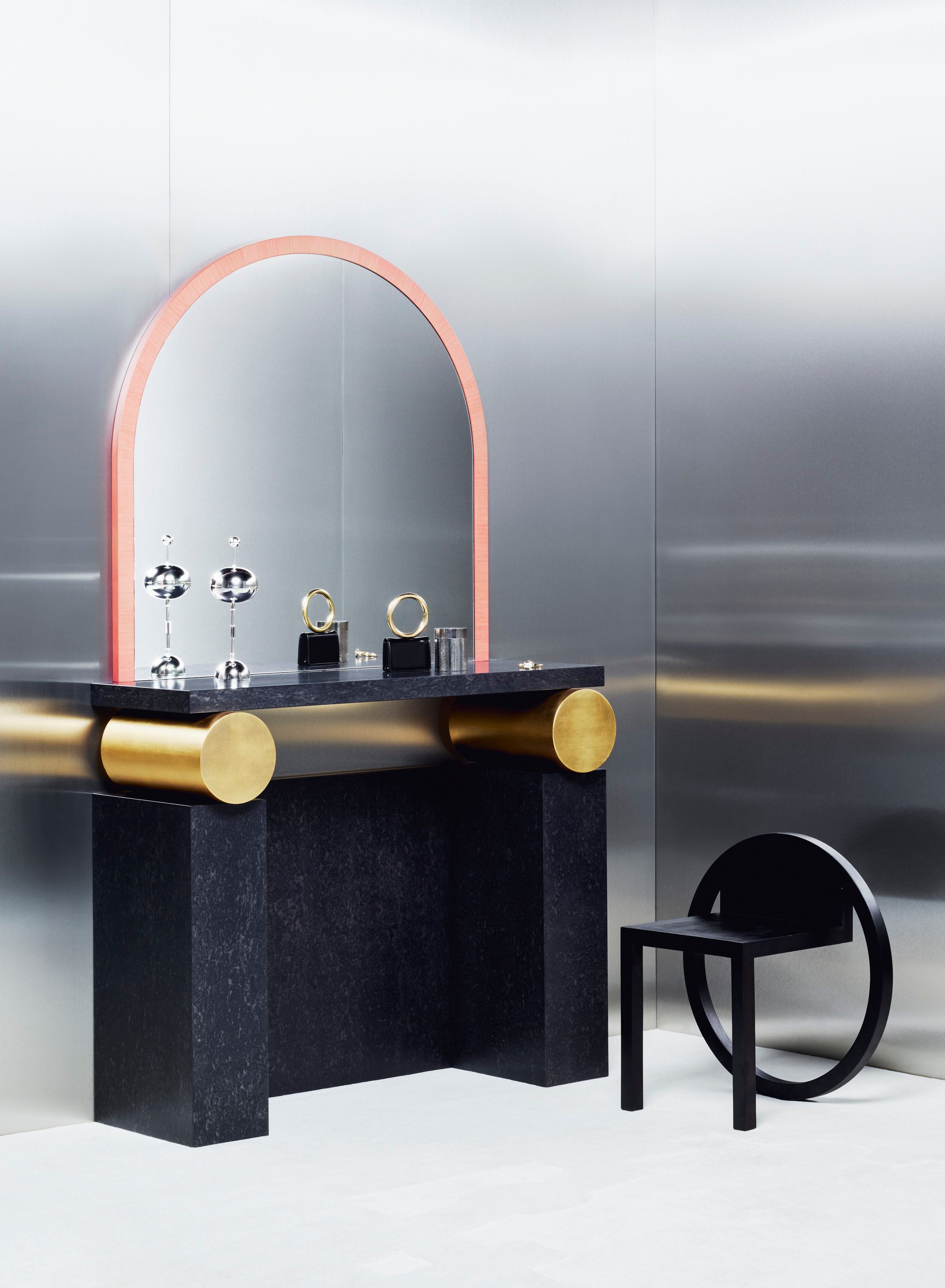 Wallpaper Magazine, Cover - Circle Back - Romain Roucoules