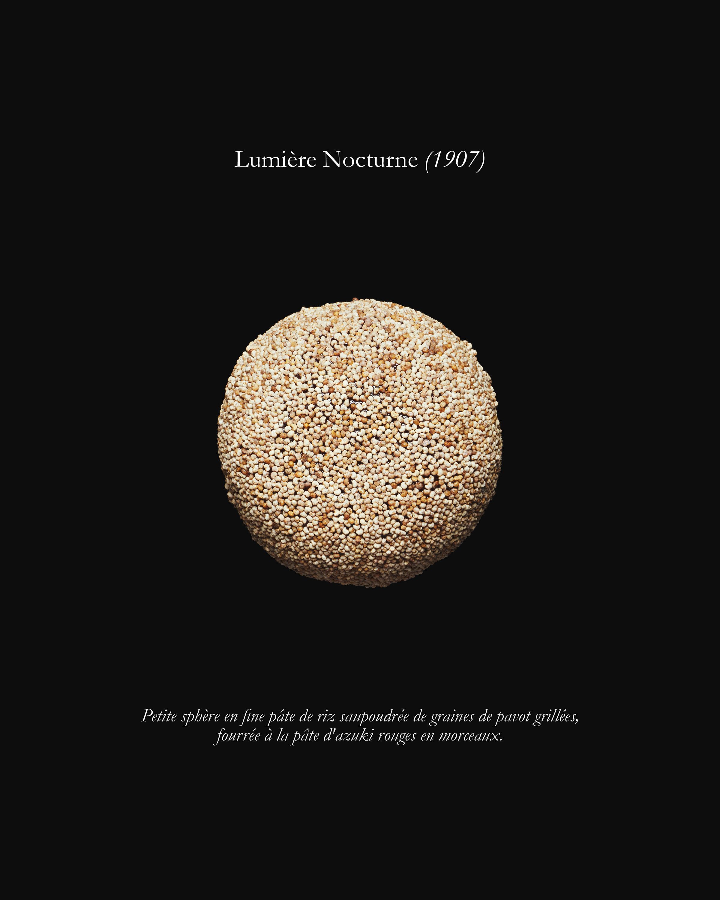 Namagashi, Delights from Toraya - Romain Roucoules