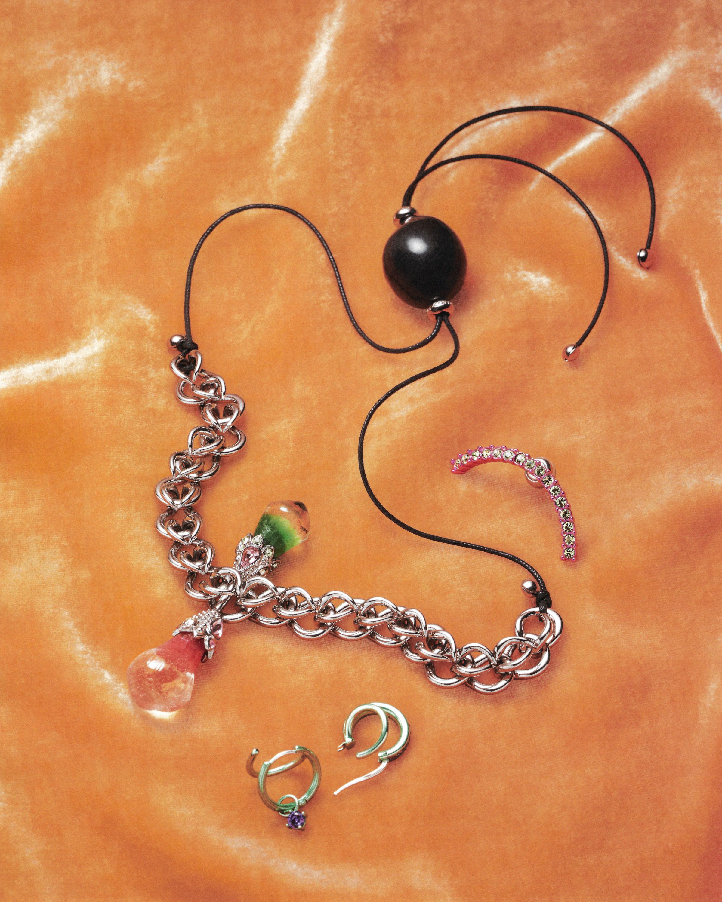 Panconesi, Velvet Series - Romain Roucoules