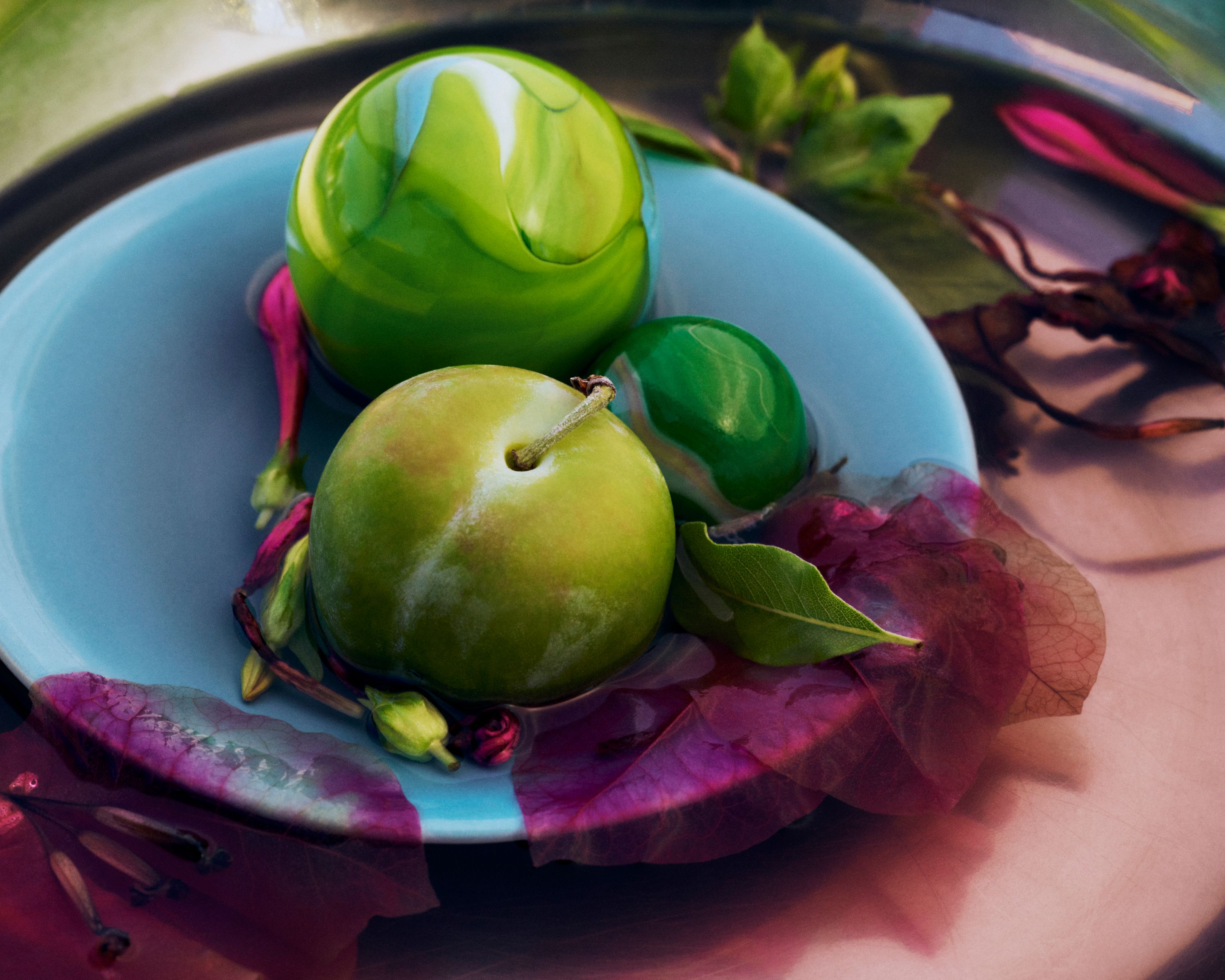 Revue Magazine, Ponds - Romain Roucoules