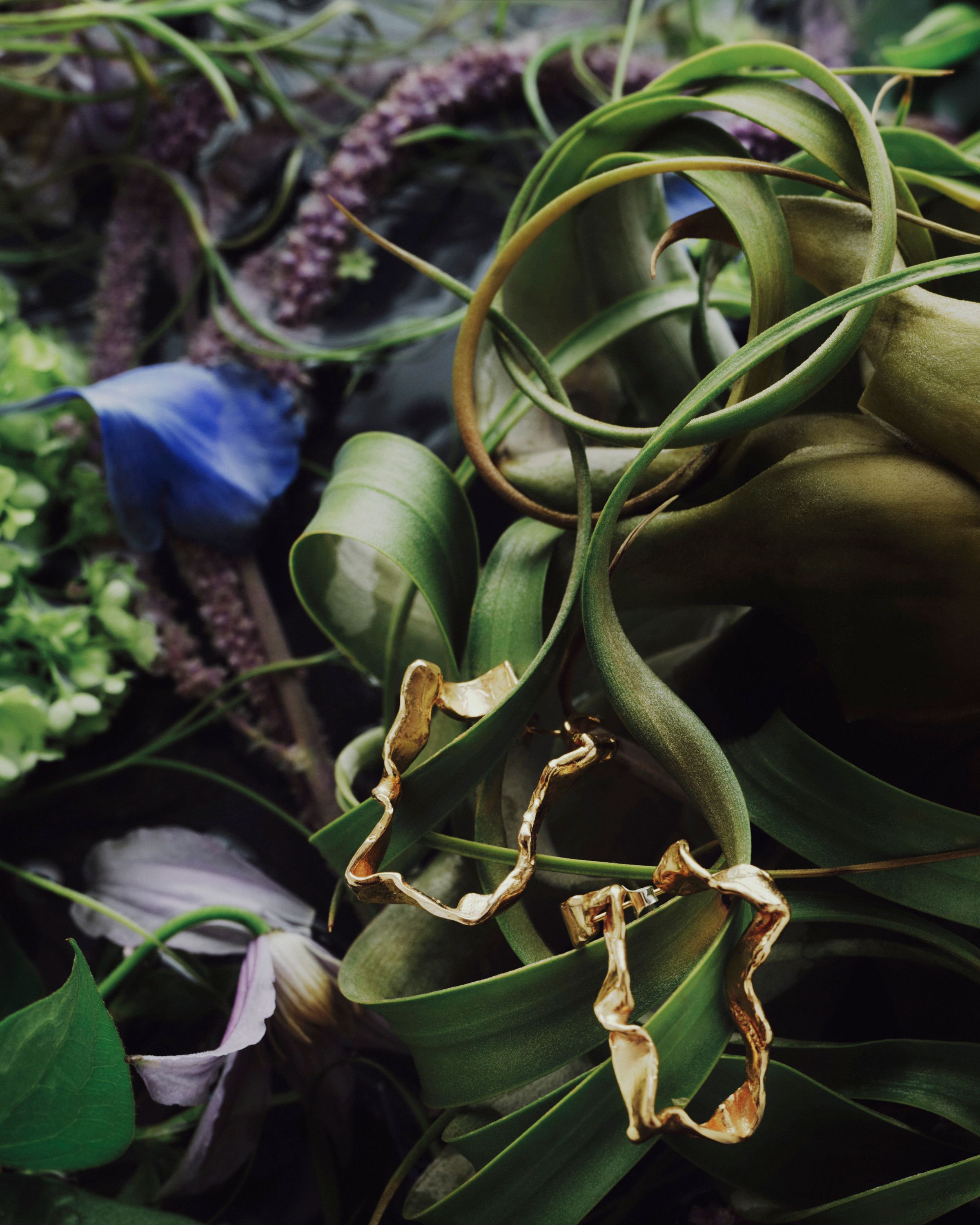 Egg Magnificentia, Danielle Karlikoff Jewellery - Romain Roucoules