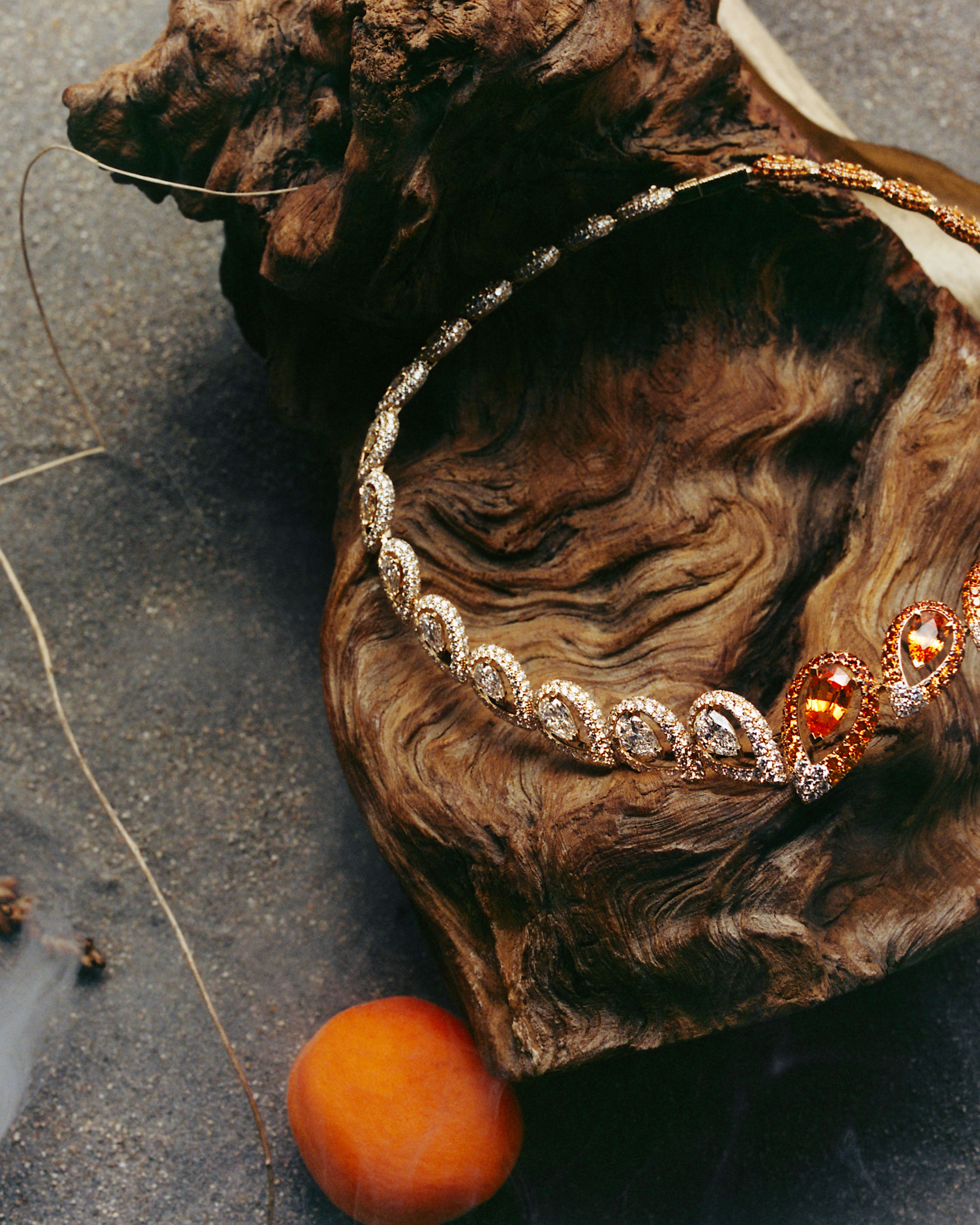 The Times Luxx, Following the Kraffts - Romain Roucoules