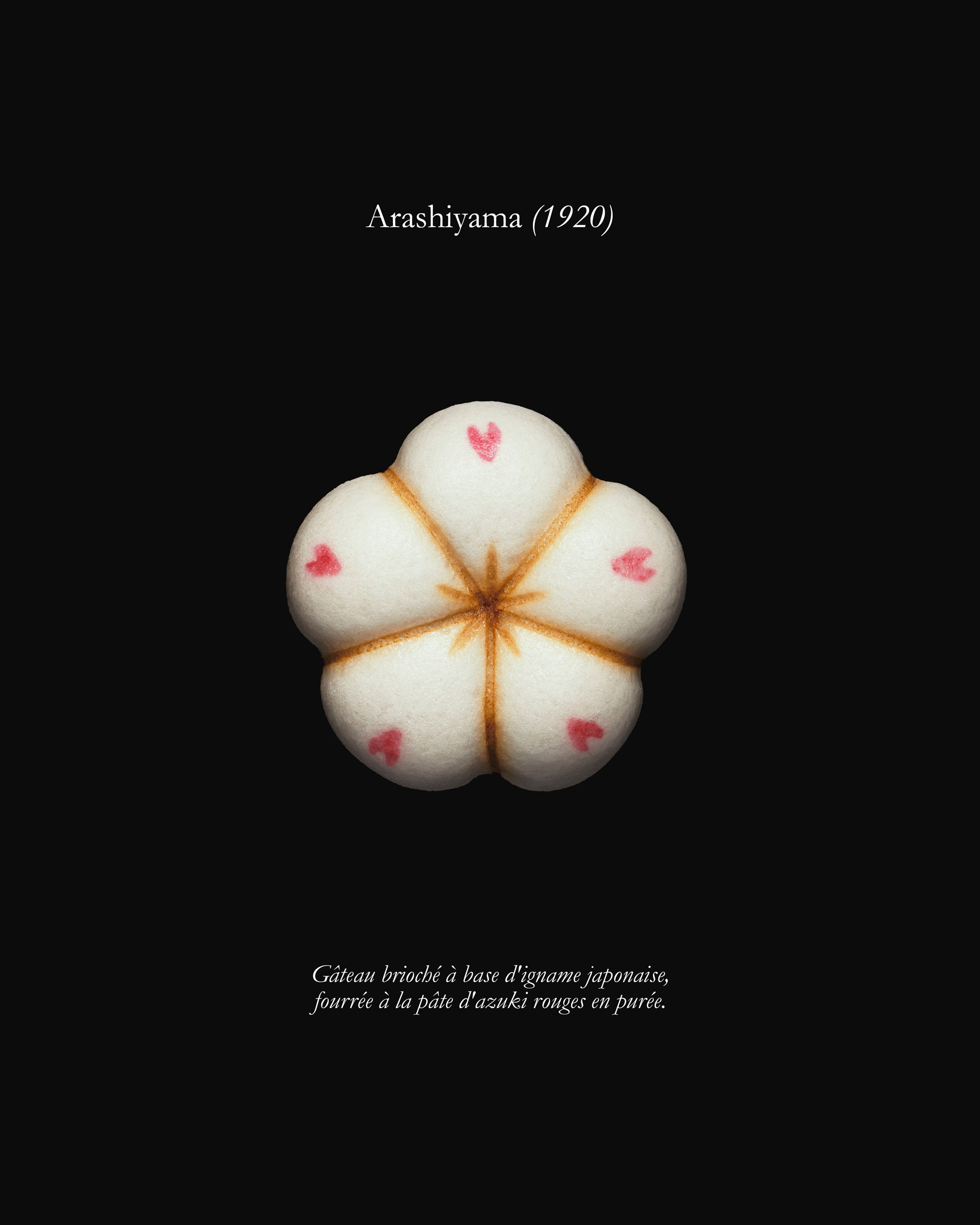 Namagashi, Delights from Toraya - Romain Roucoules