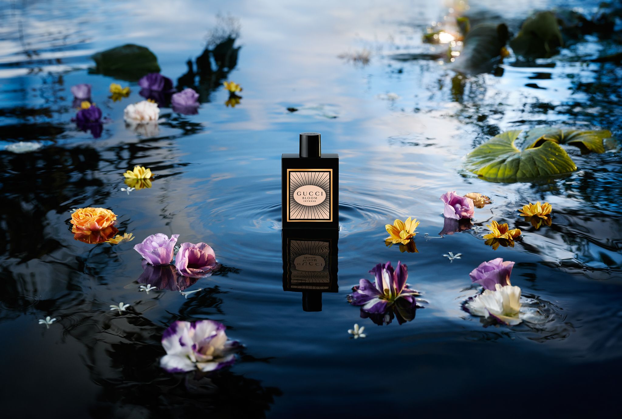 Gucci Bloom, Campaign - Romain Roucoules