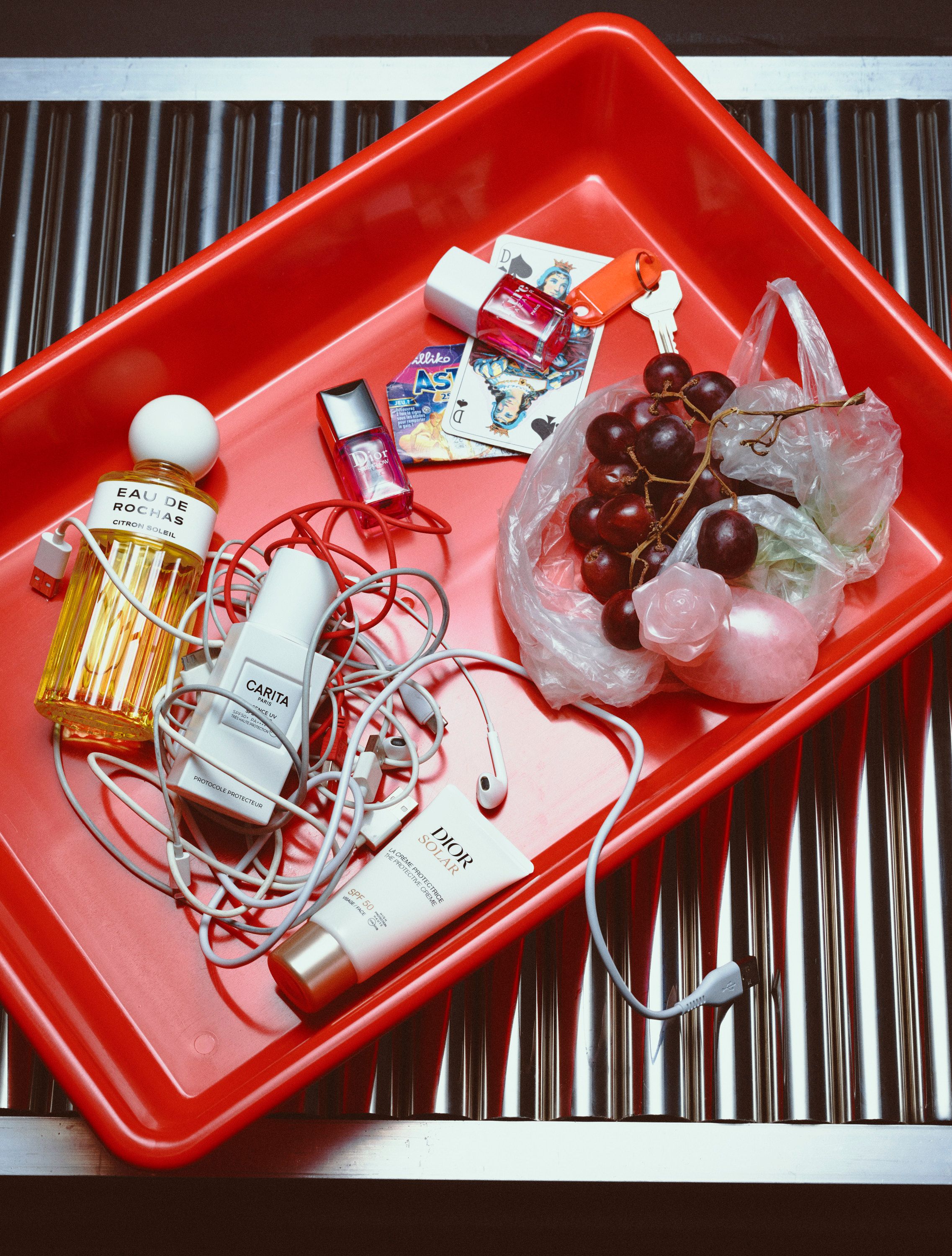 City Magazine, Security Check - Romain Roucoules