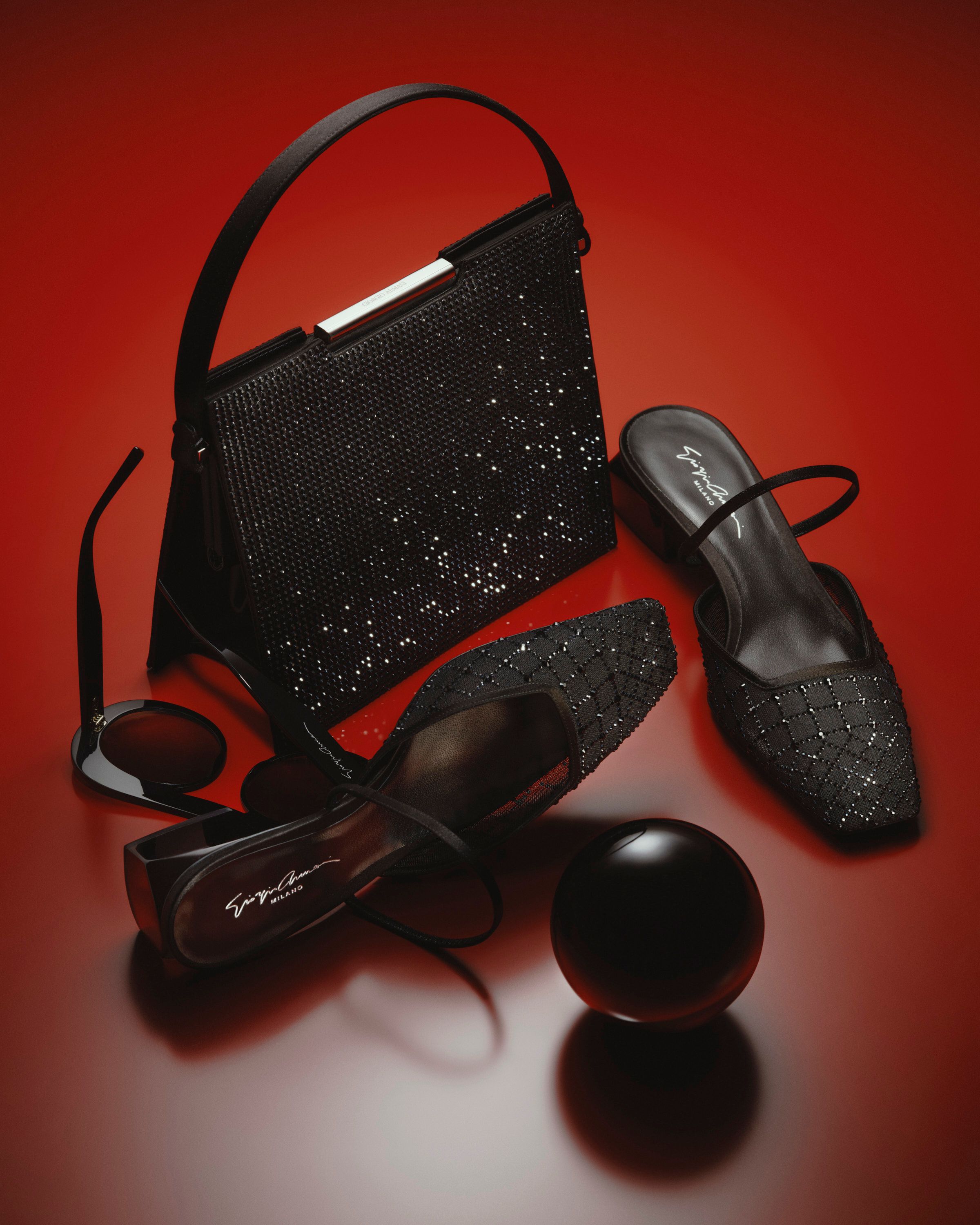 CR Fashion Book, Giorgio by Carine - Romain Roucoules