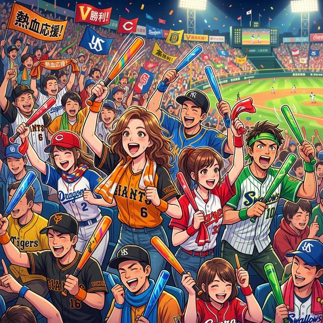 プロ野球応援グッズは何を買うべき？ユニフォーム・タオルの選び方と「当日球場で買えない」失敗を防ぐ方法