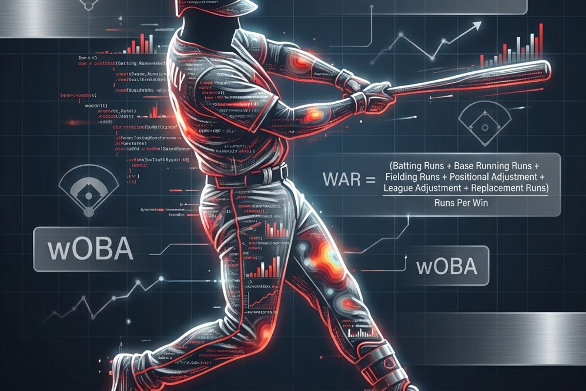 セイバーメトリクス入門:大谷翔平の「エグさ」は打率じゃ分からない!