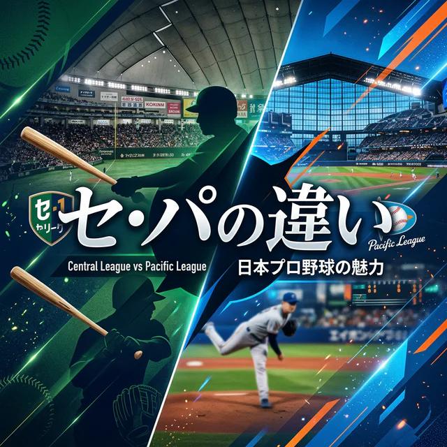 セ・リーグとパ・リーグ