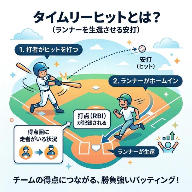 タイムリーとは