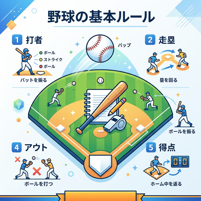 野球ルール