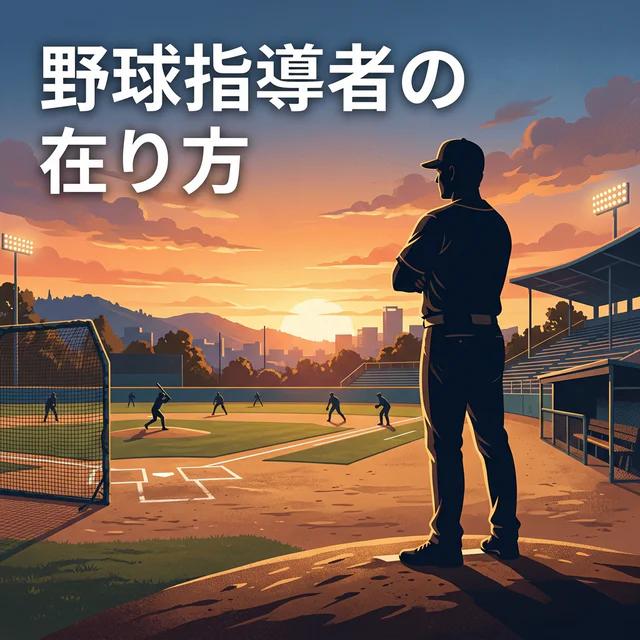 指導者の在り方