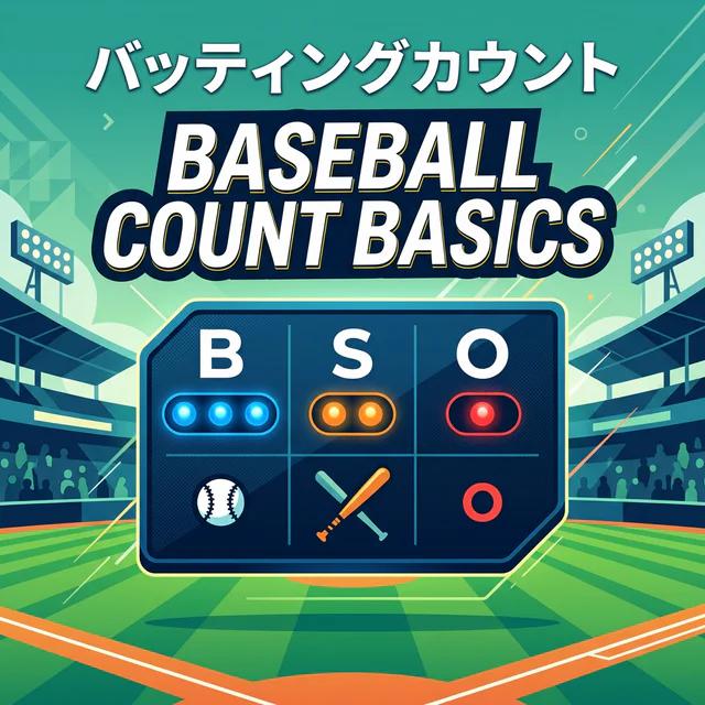 バッティングカウント