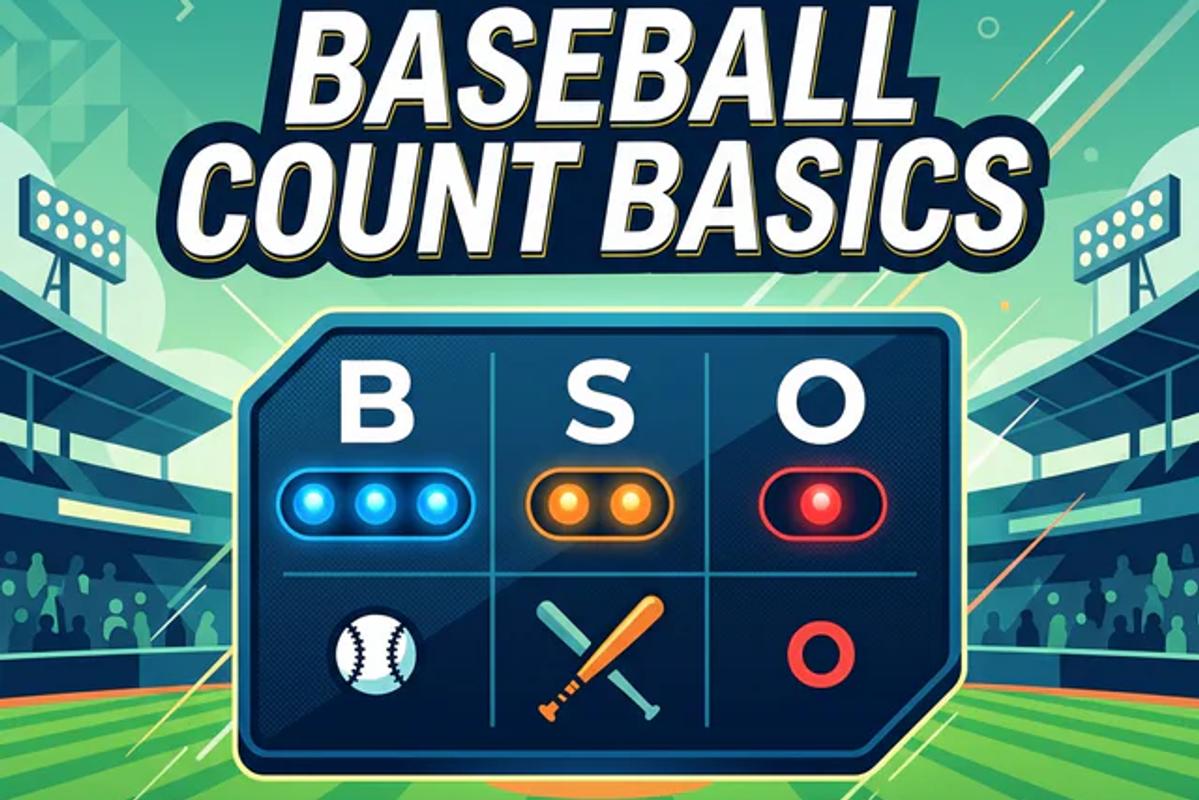 野球のカウント