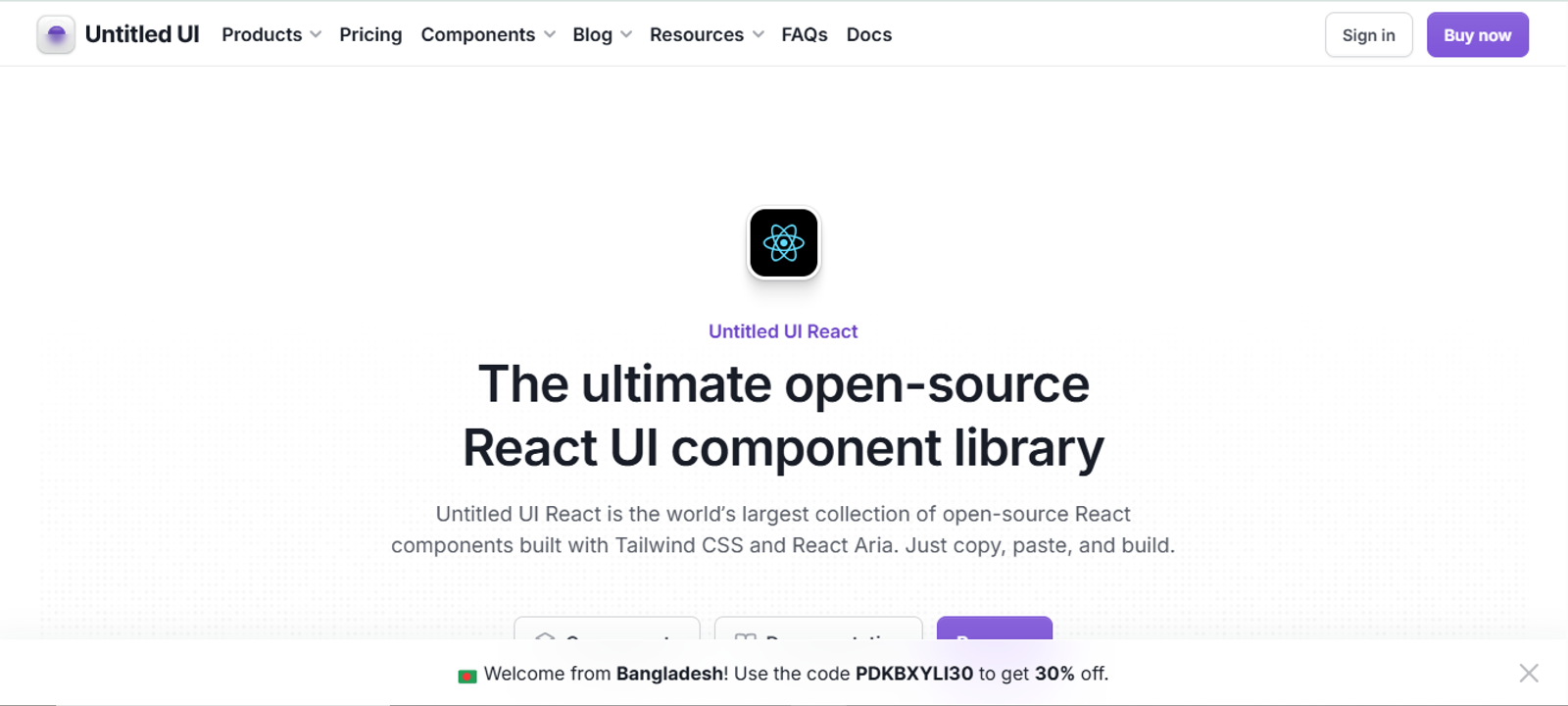 Untitled UI