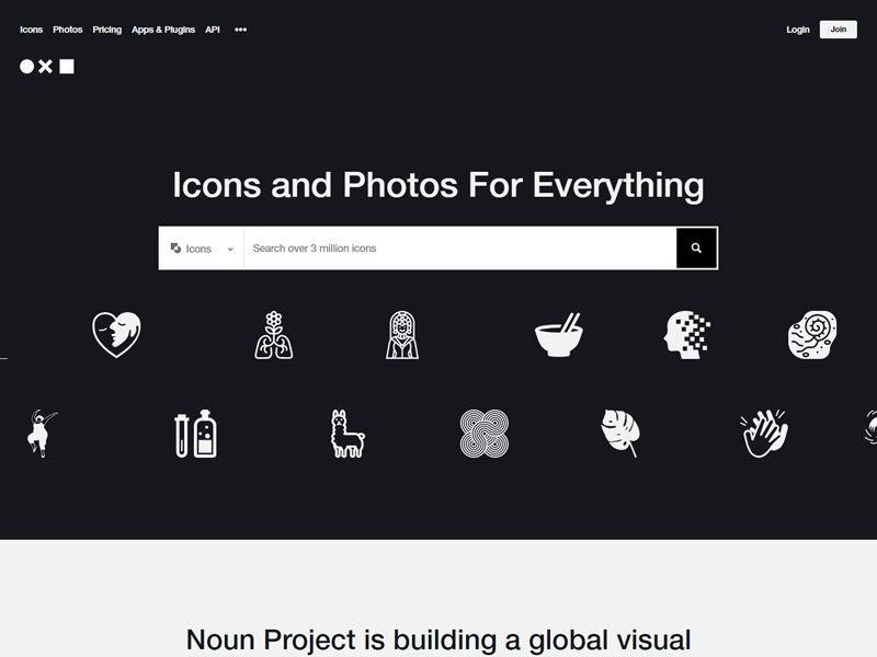 The Noun Project