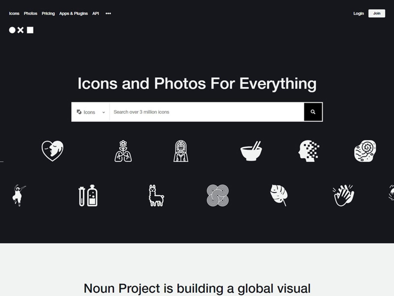 The Noun Project