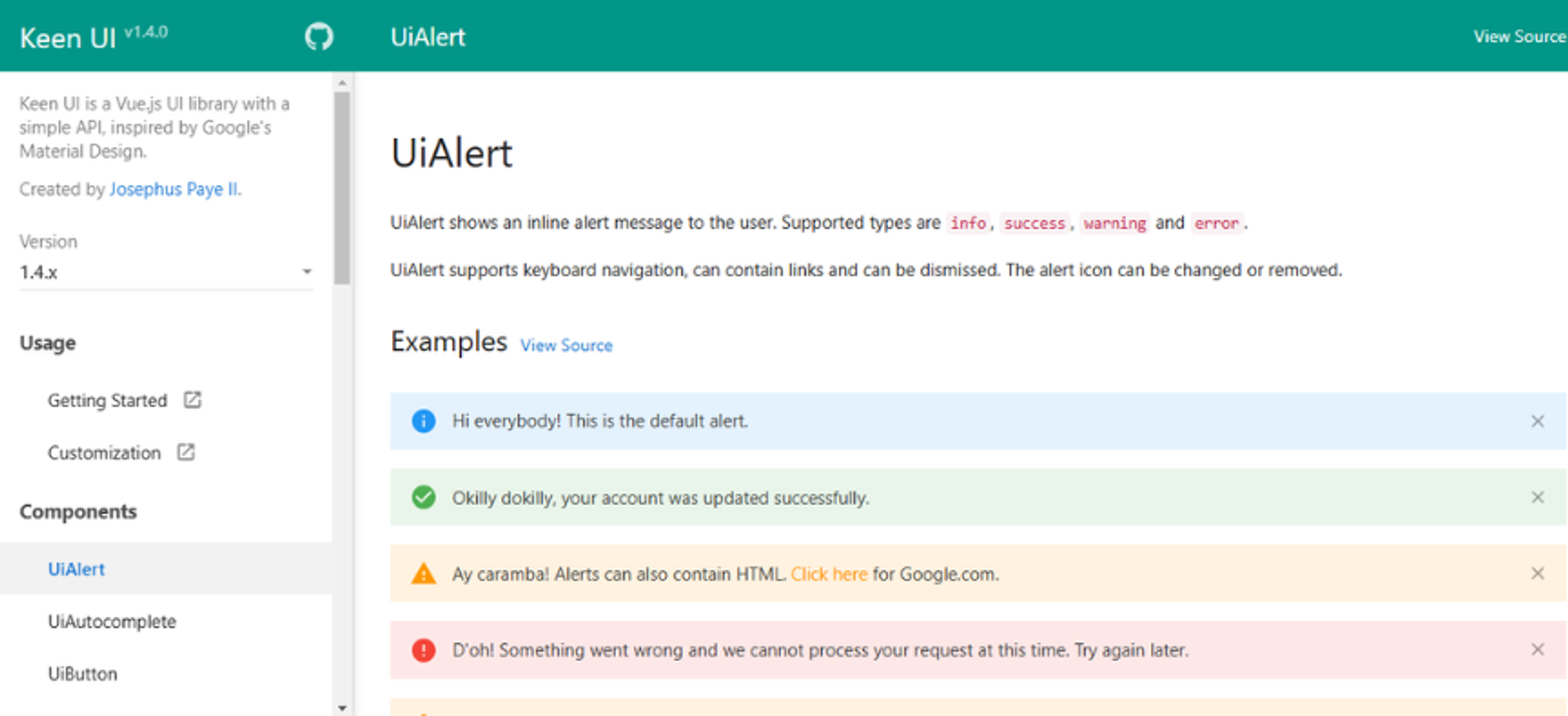 keen-ui-vue-component-library