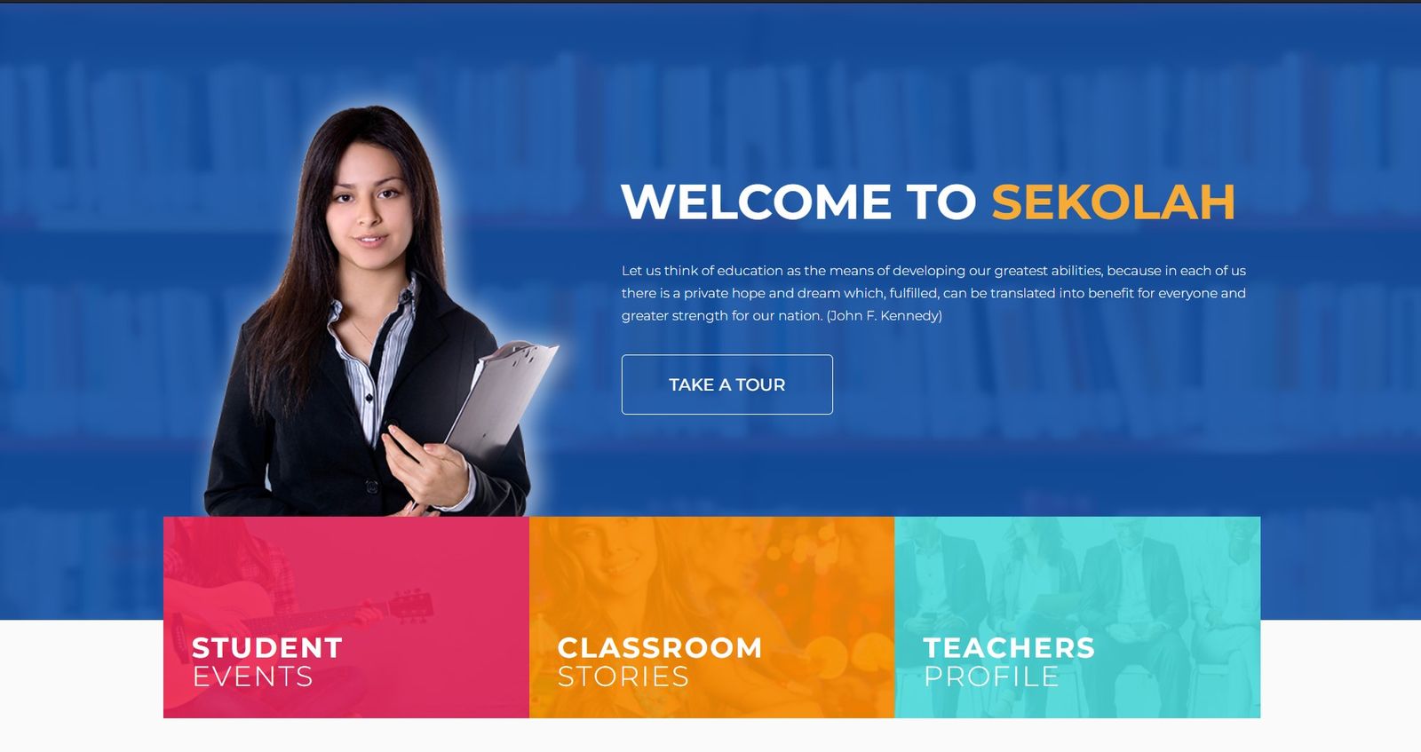 Sekolah