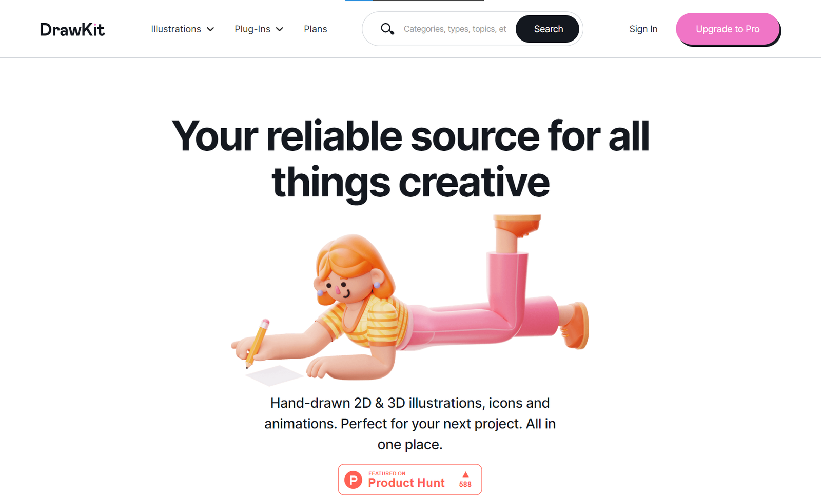 Drawkit