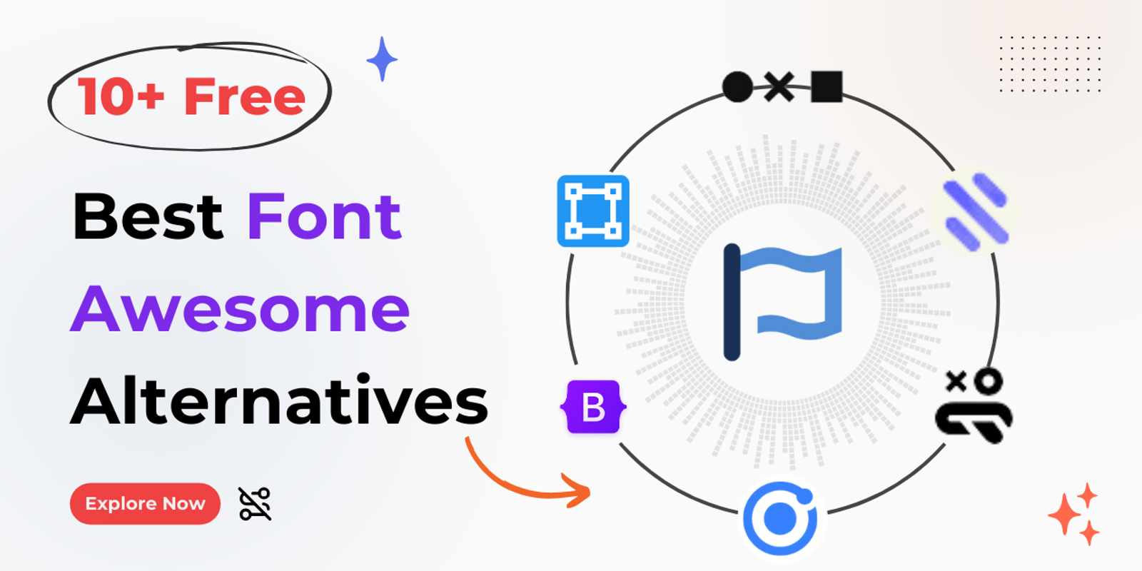 Best Free Font Awesome Alternatives