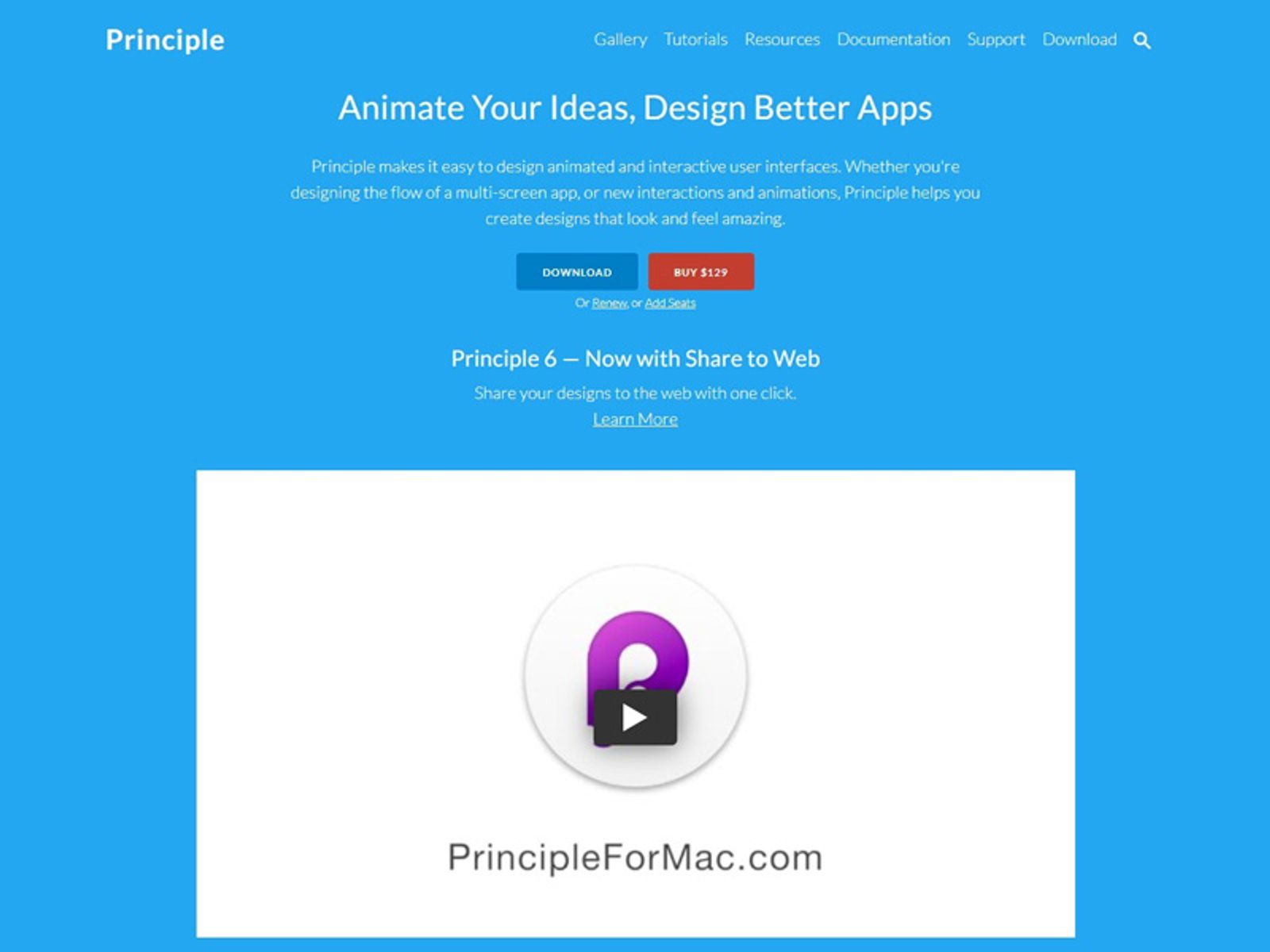 principal