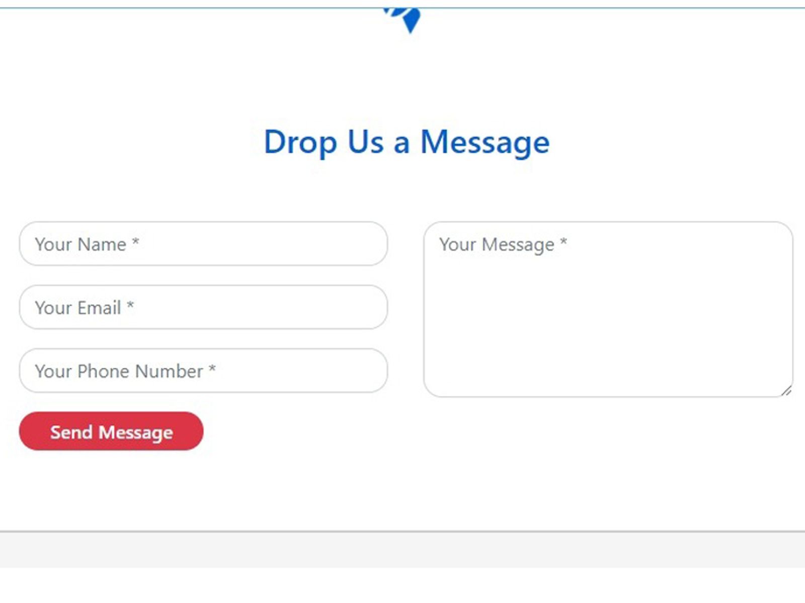 Free Bootstrap Contact Form