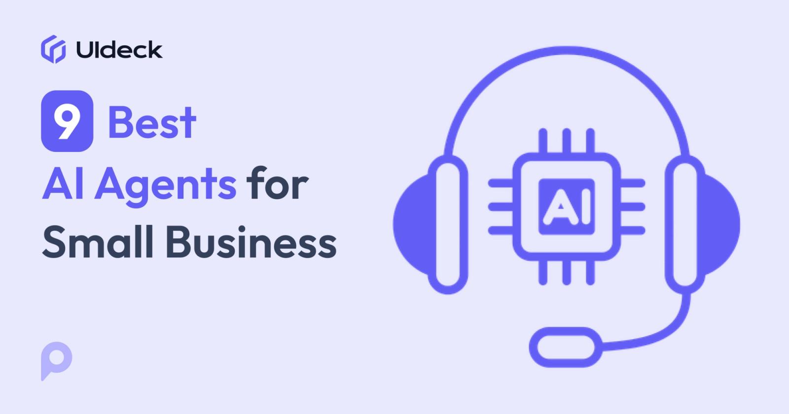 Best AI Agents for Small Businesses