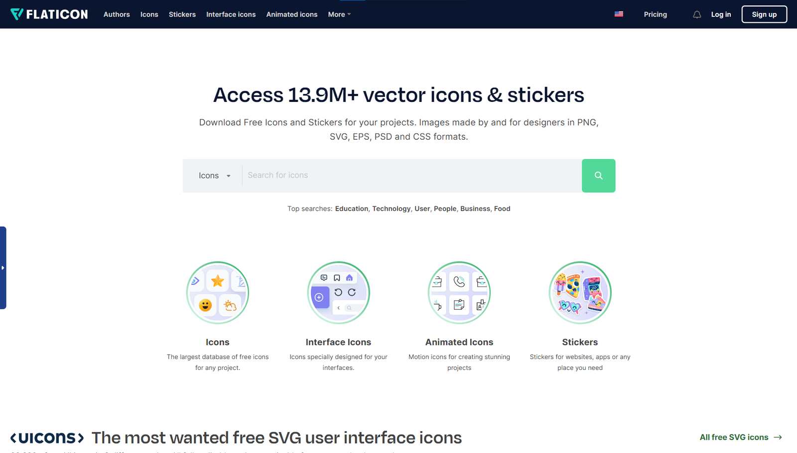 FlatIcon