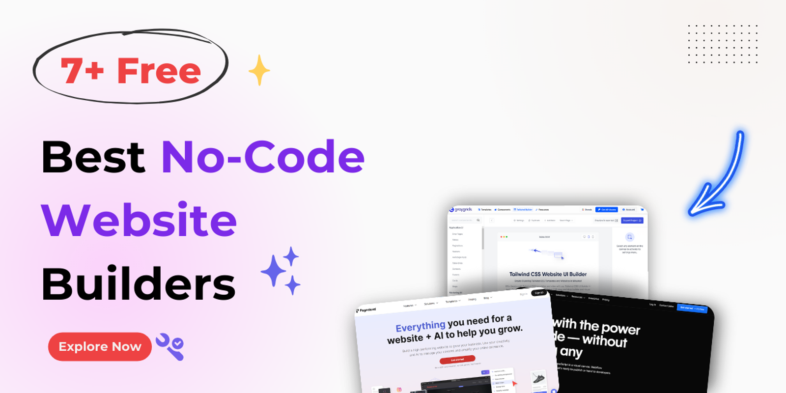Best No-Code Website Builders