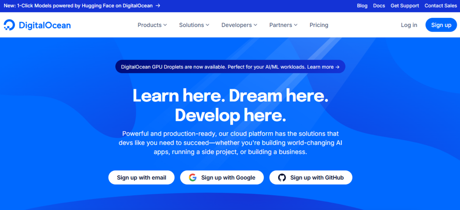 digital ocean
