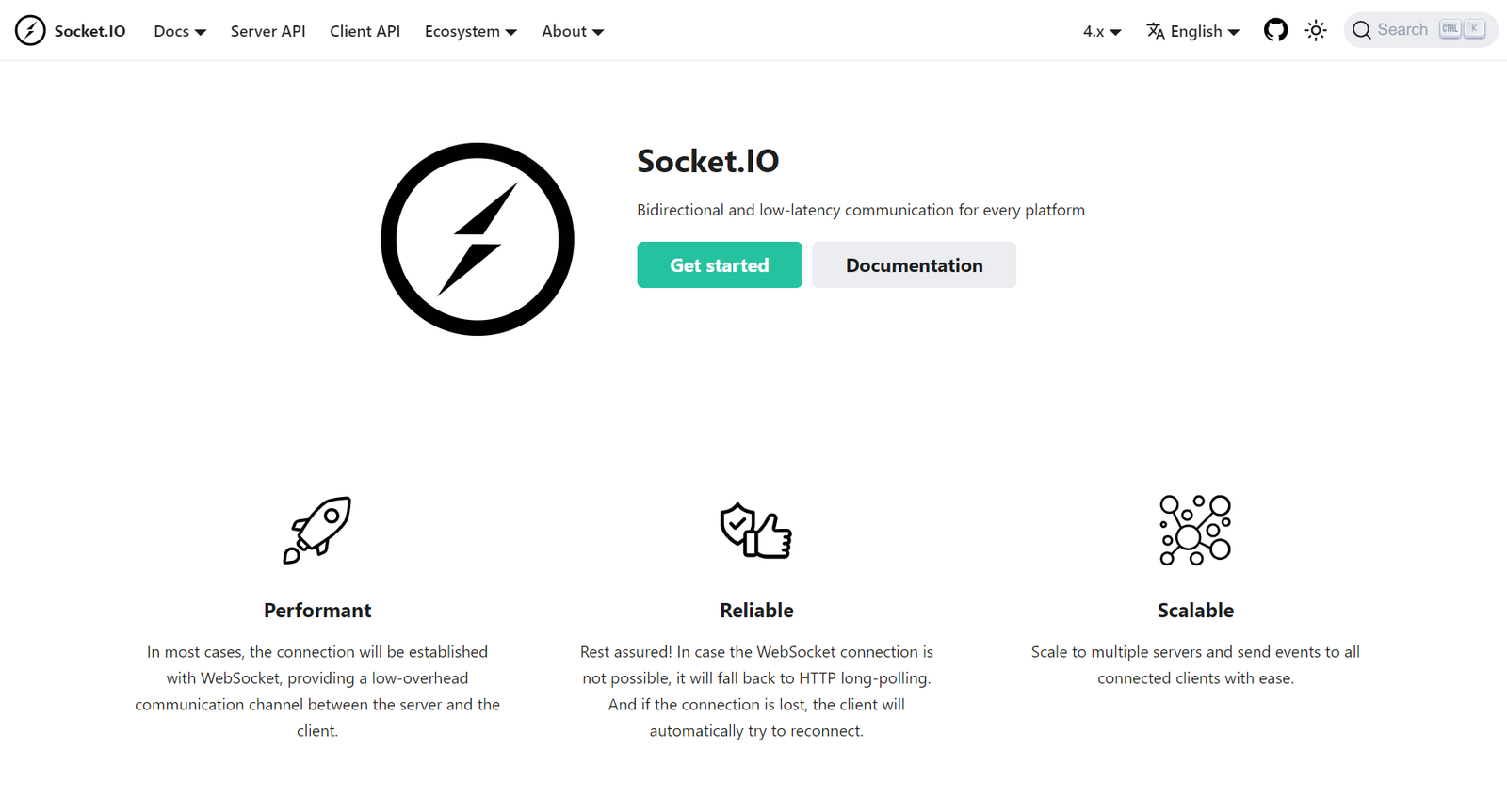 Socket.io