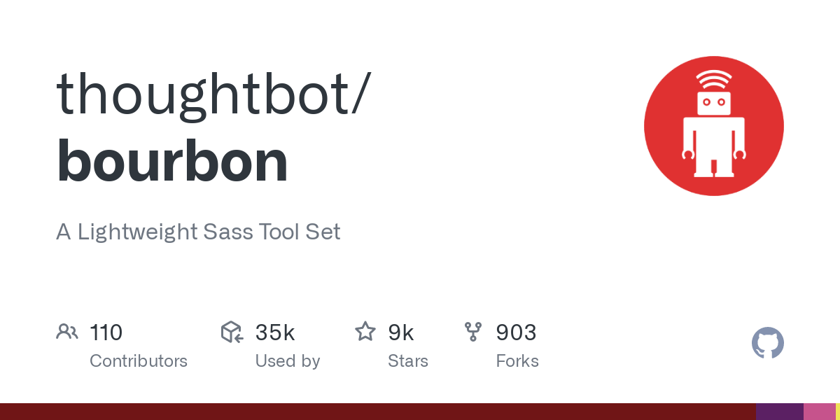 bourbon Compiler- Lightweight Sass Tool Set