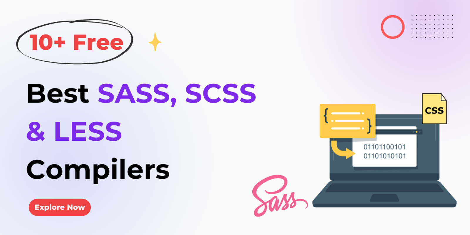 Best SASS, SCSS & LESS Compilers