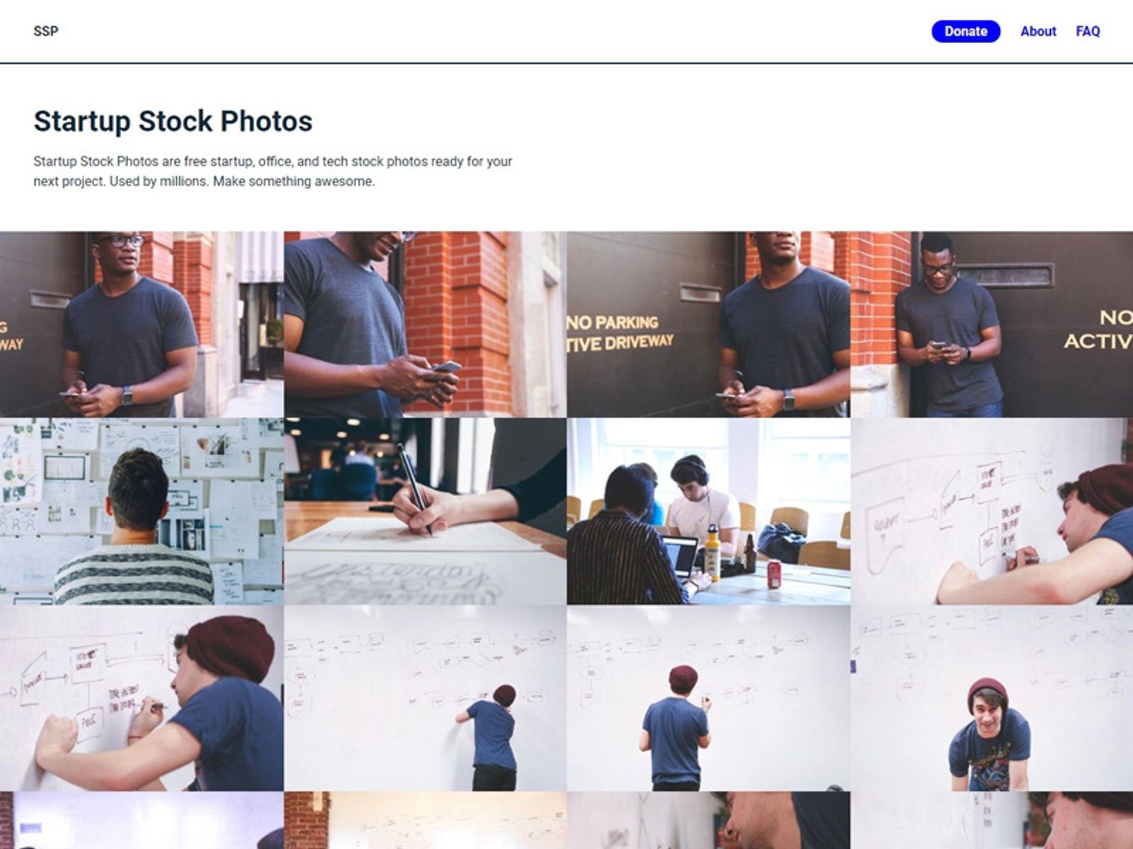 Startup Stock Photos