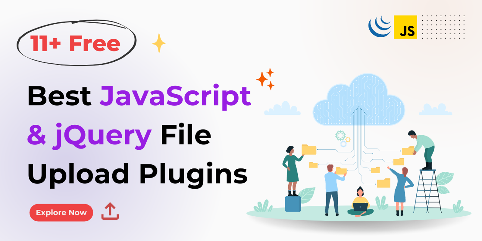 Best Free JavaScript & jQuery File Upload Plugins