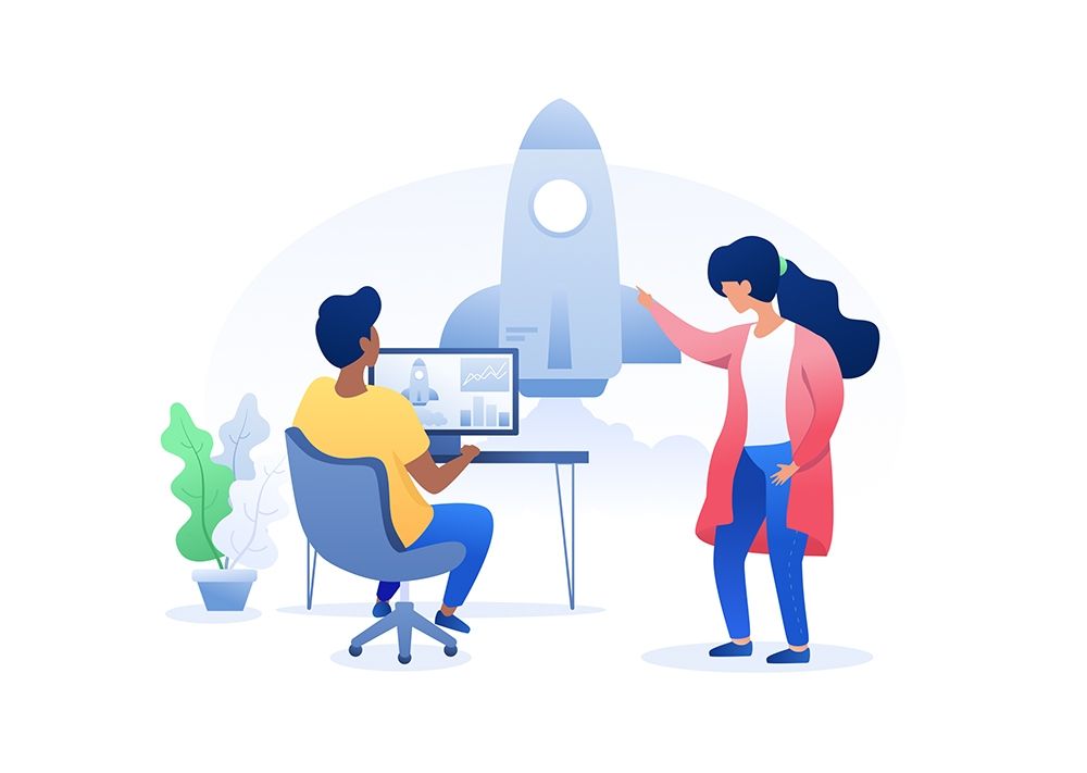 startup 1