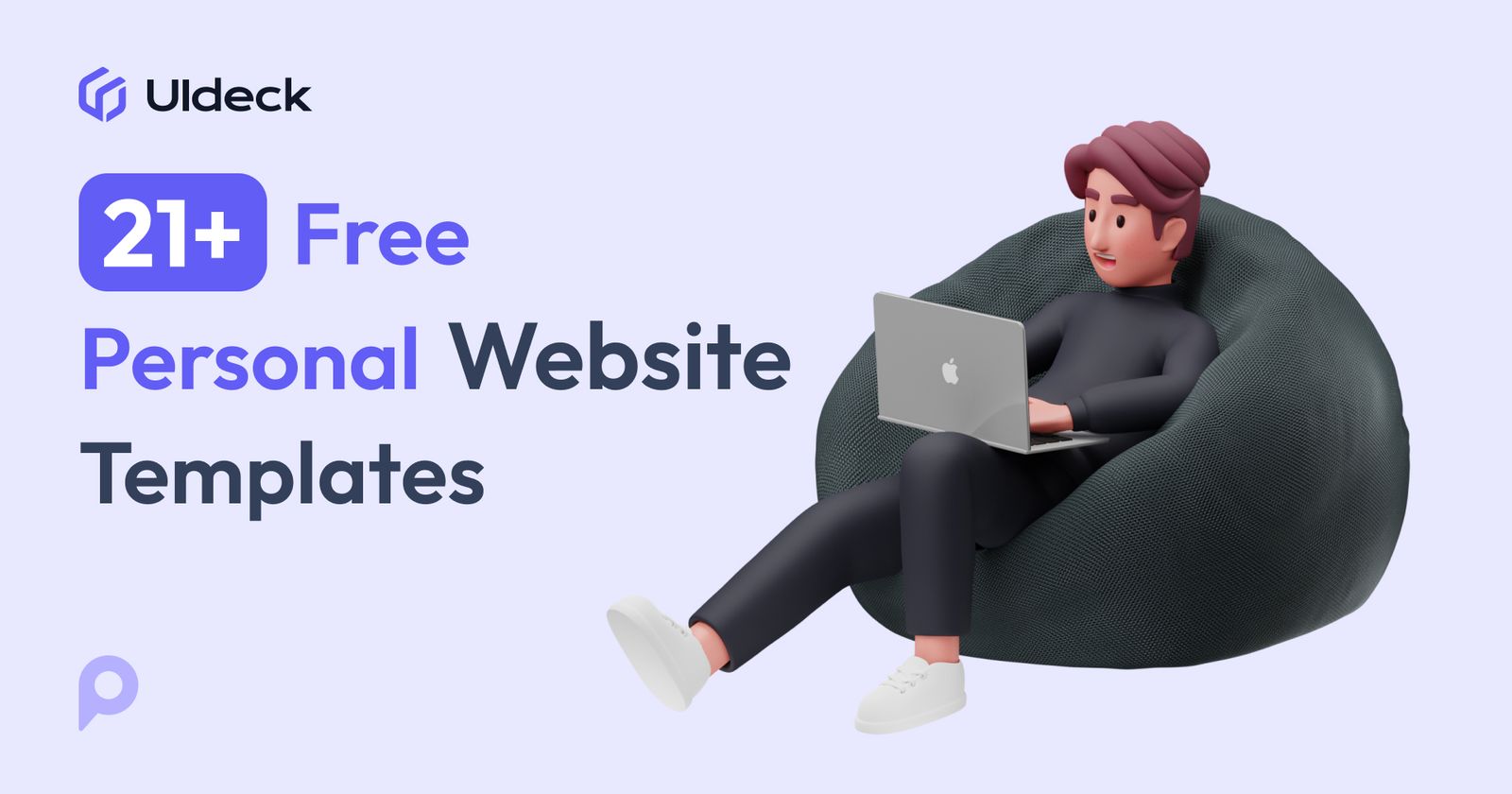 Free Personal Website Template