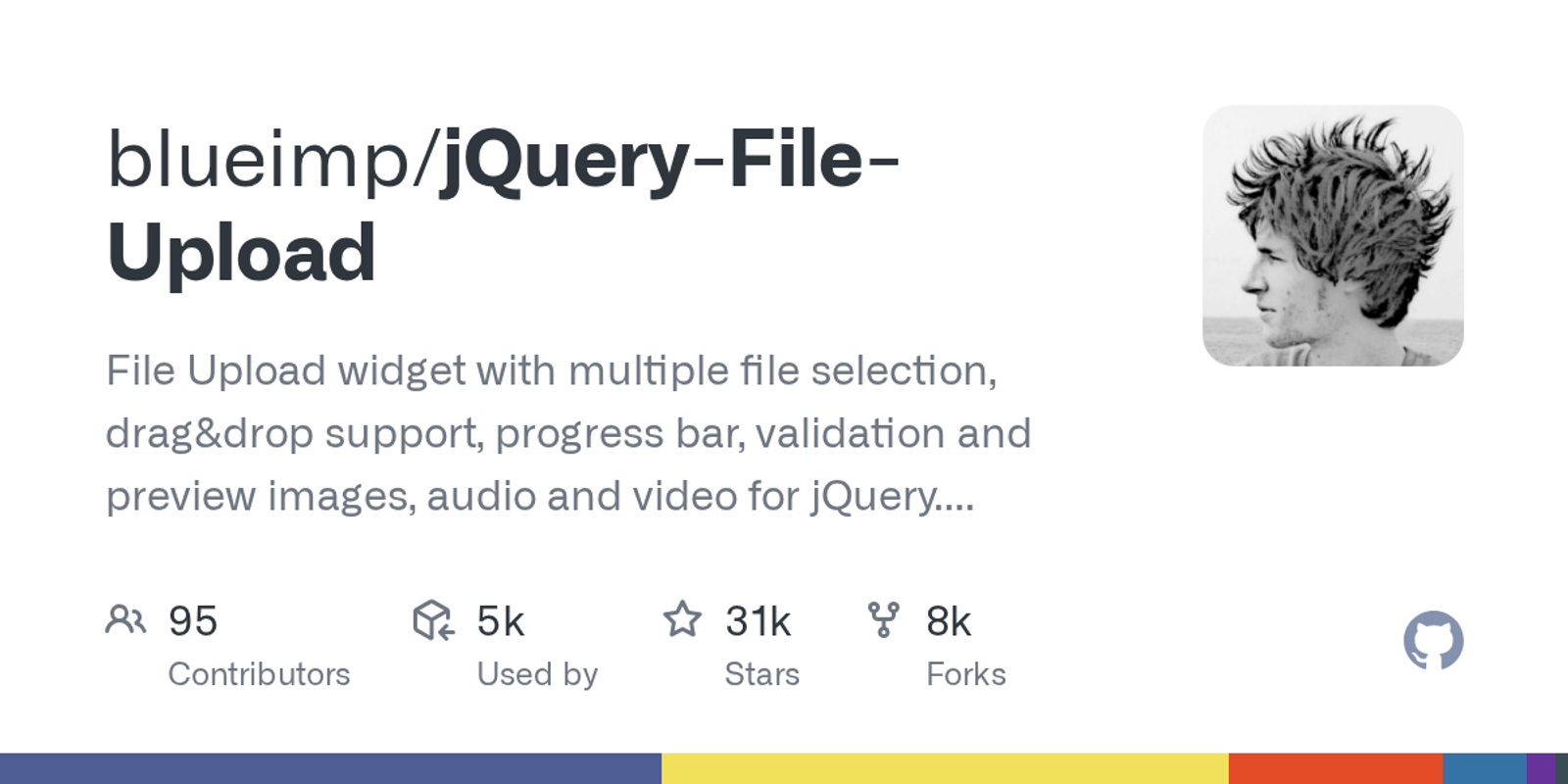 jQuery File upload plugin