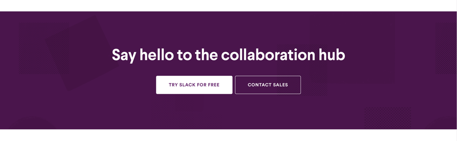 slack cta