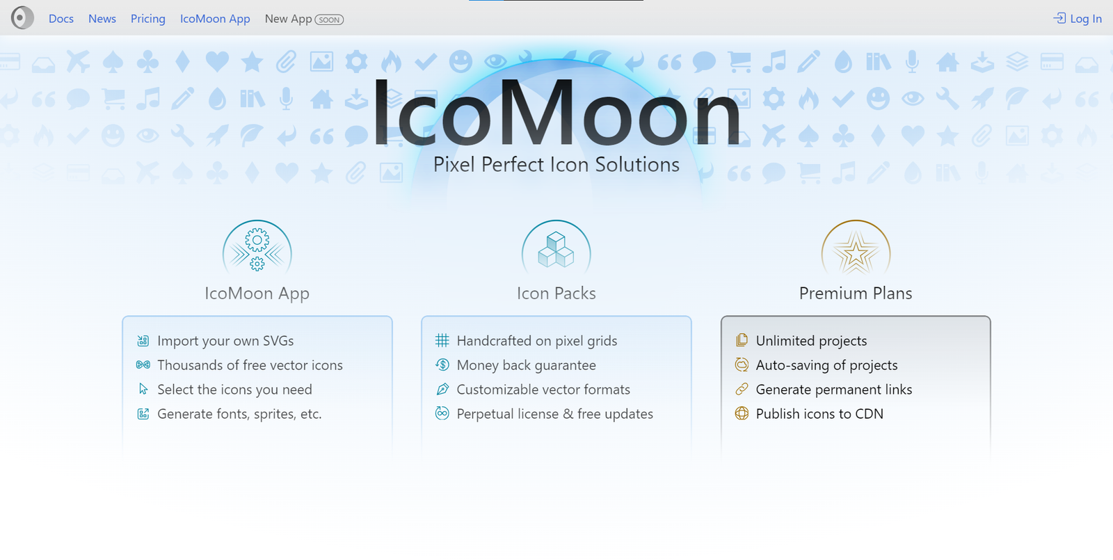 IcoMoon