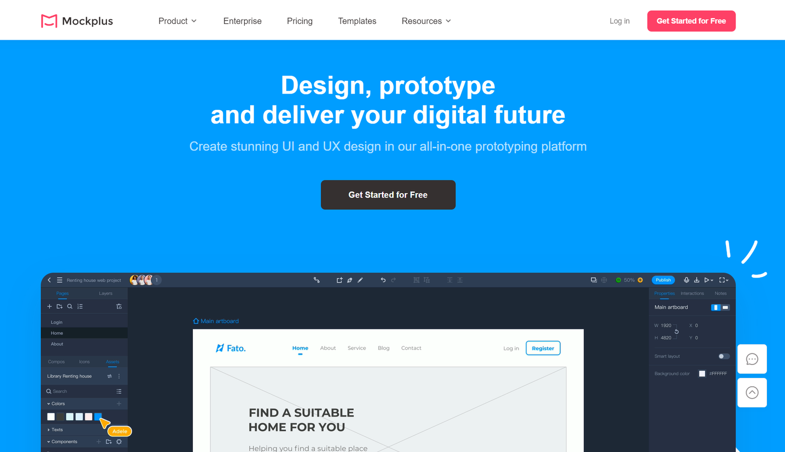 Mockplus