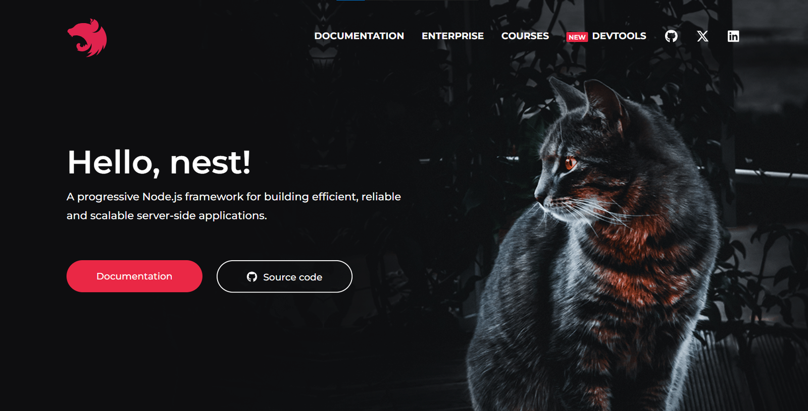 Next.js - Best Node.js framework