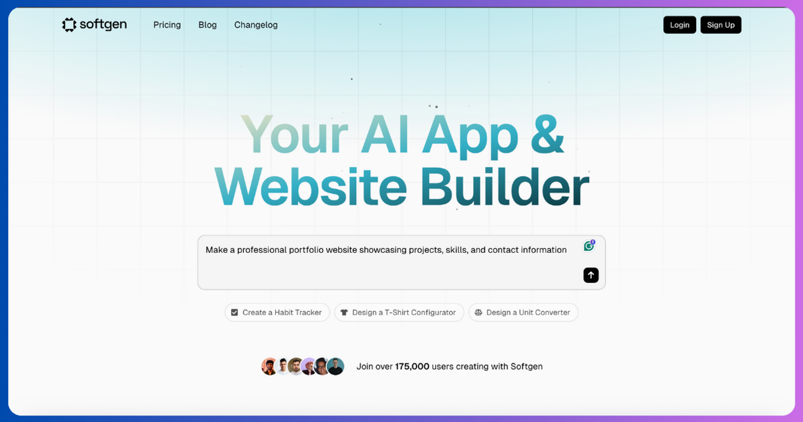 Softgen AI