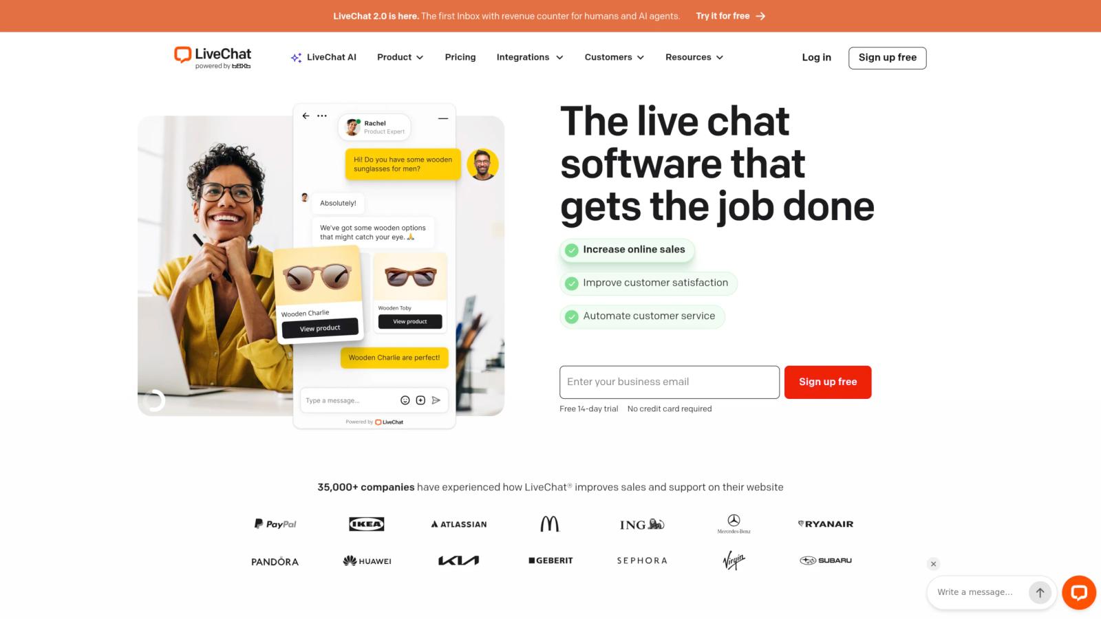 LiveChat