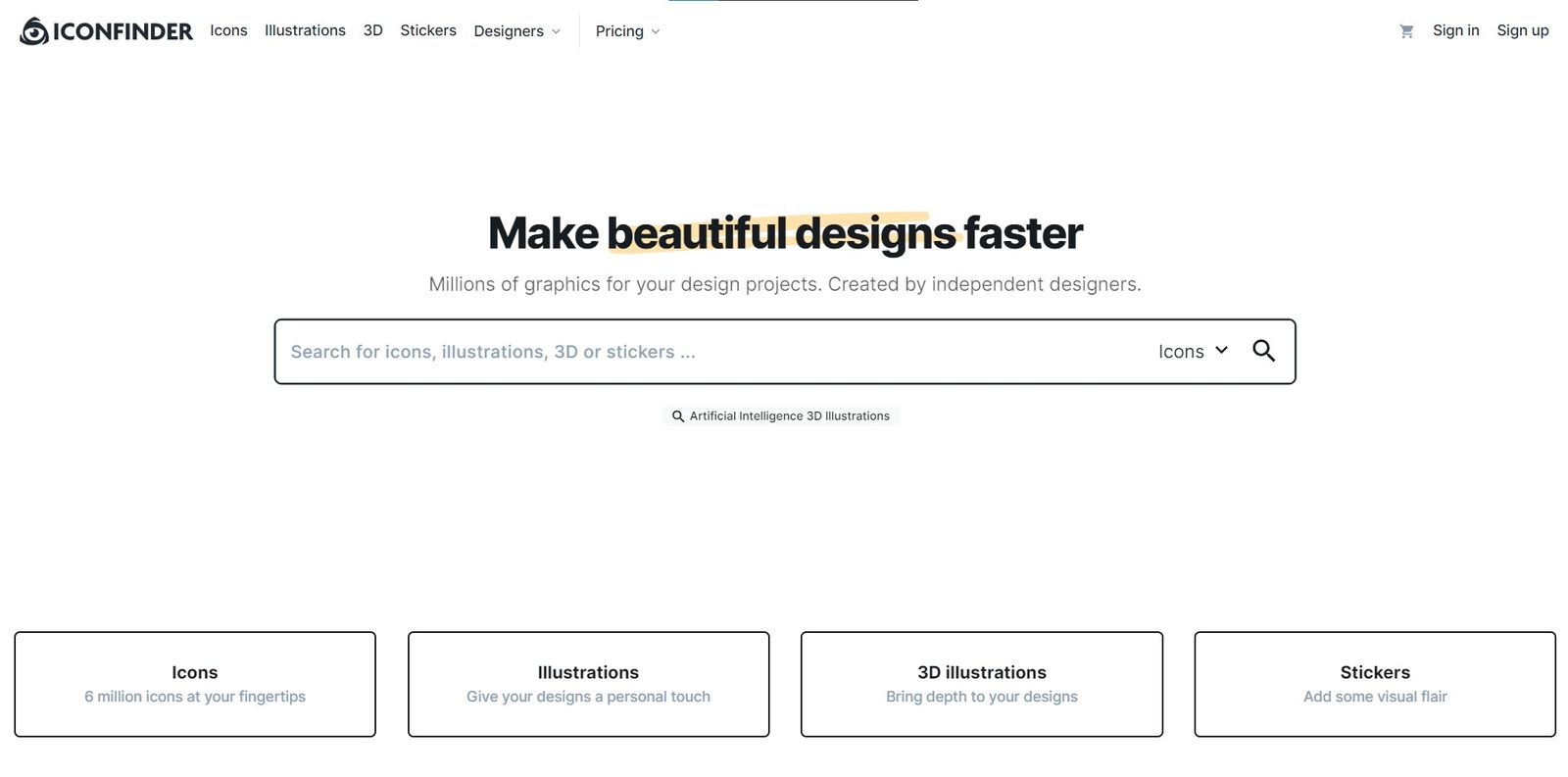 Iconfinder - Free Fonts