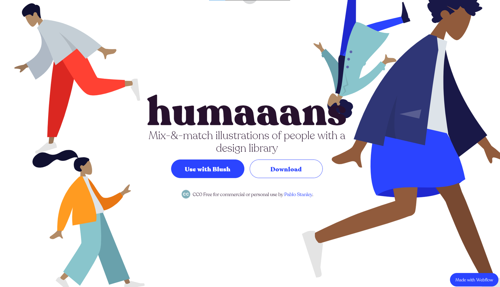 Humaaans