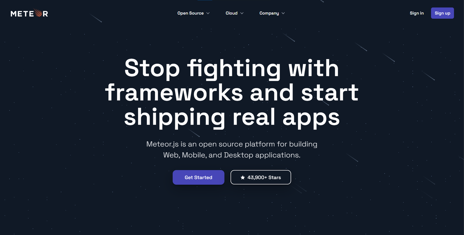 Meteor.js