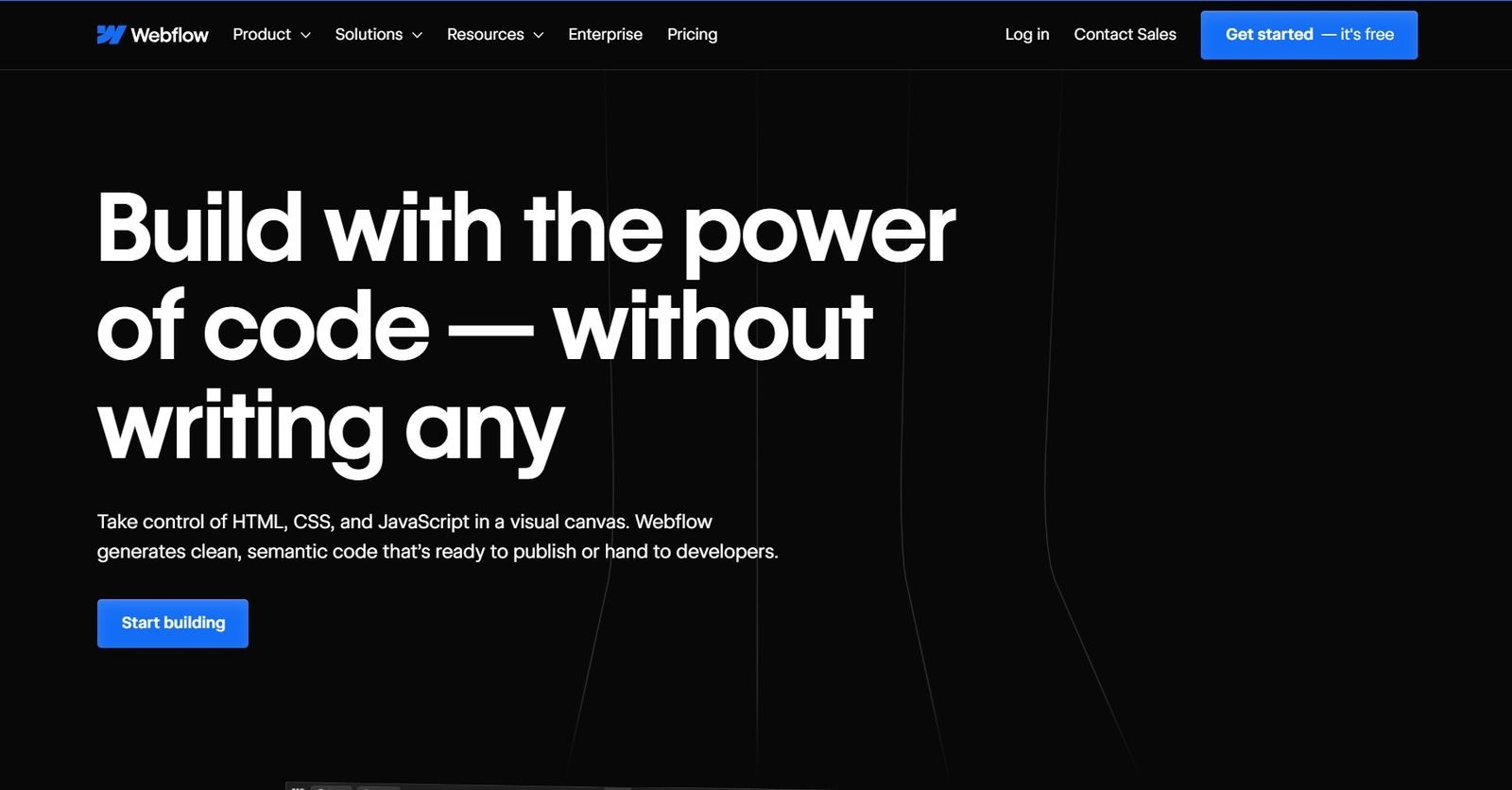 Webflow